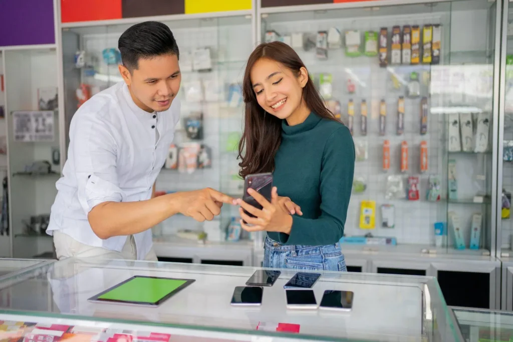 Best Mobile Shop in Ghoshpur